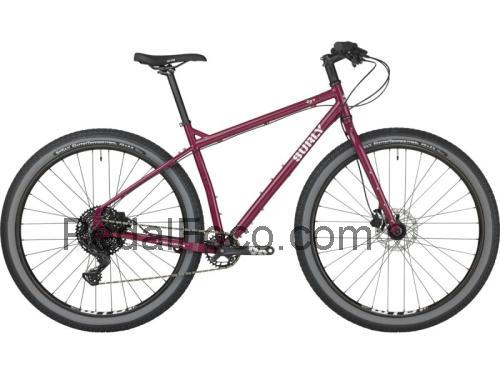 Surly Ogre ficha tecnica